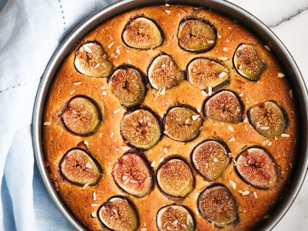 Recipe: Fantastic Figgy Pudding