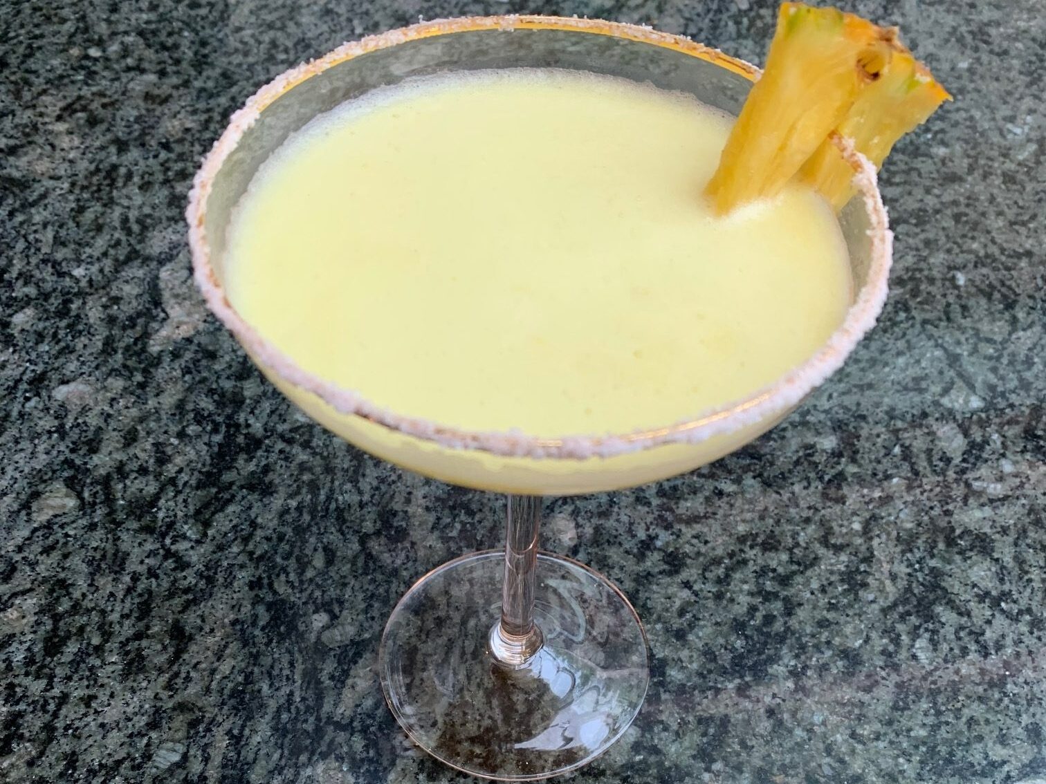 Recipe: Dry January: Margarita mocktail